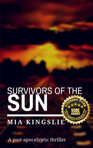 Cover for Survivors of the Sun