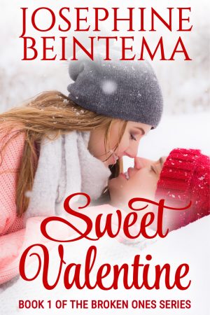 Cover for Sweet Valentine: Book 1 of the Broken Ones Series