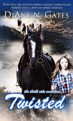 Cover for Twisted