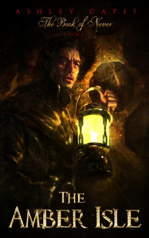 Cover for The Amber Isle