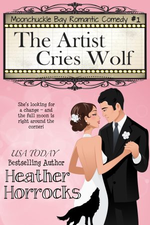 Cover for The Artist Cries Wolf