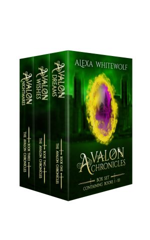Cover for The Avalon Chronicles - Complete Series