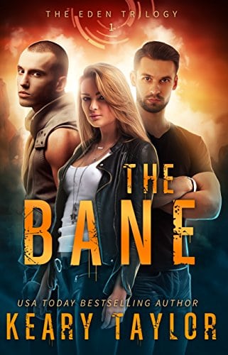 Cover for The Bane