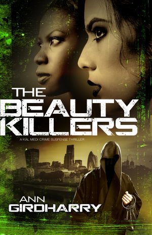 Cover for The Beauty Killers