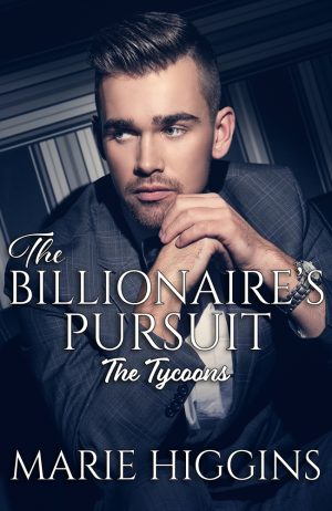 Cover for The Billionaire's Pursuit