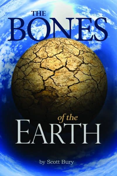 Cover for The Bones of the Earth