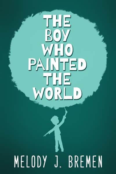 Cover for The Boy Who Painted the World