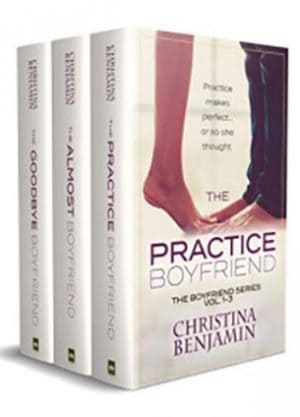 Cover for The Boyfriend Series Box Set