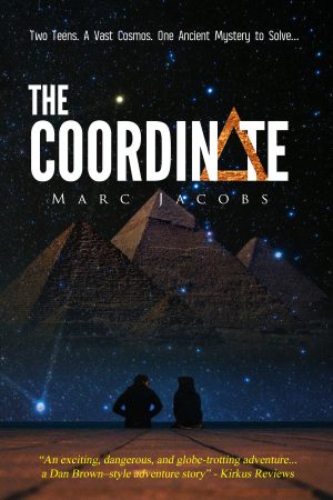 Cover for The Coordinate