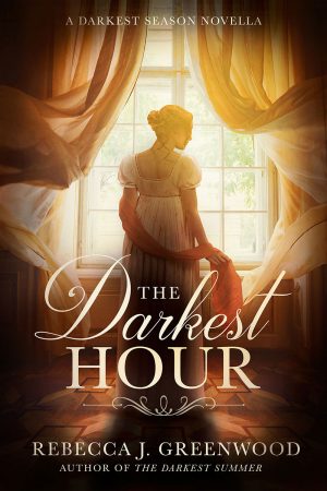 Cover for The Darkest Hour: A Darkest Season Novella