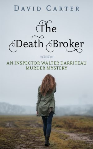 Cover for The Death Broker