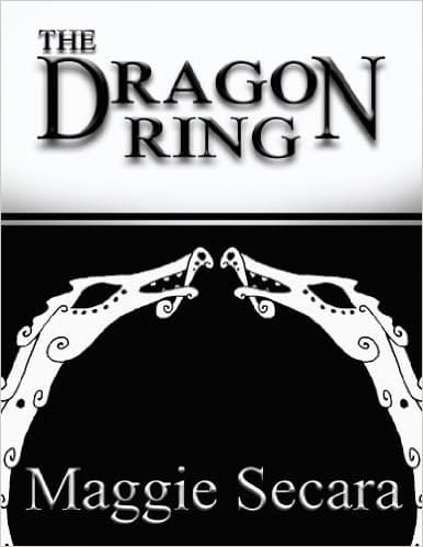 Cover for The Dragon Ring