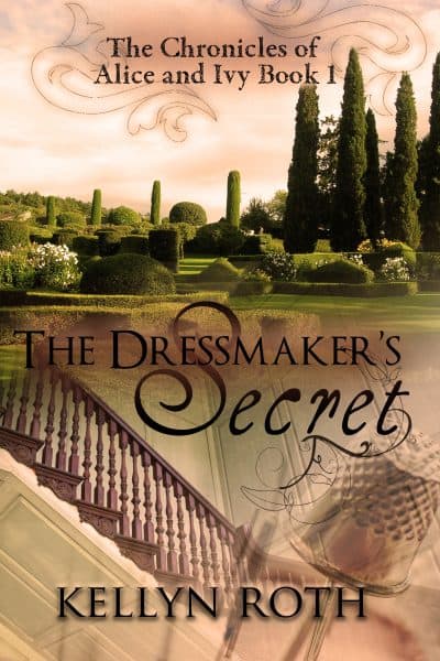 Cover for The Dressmaker's Secret