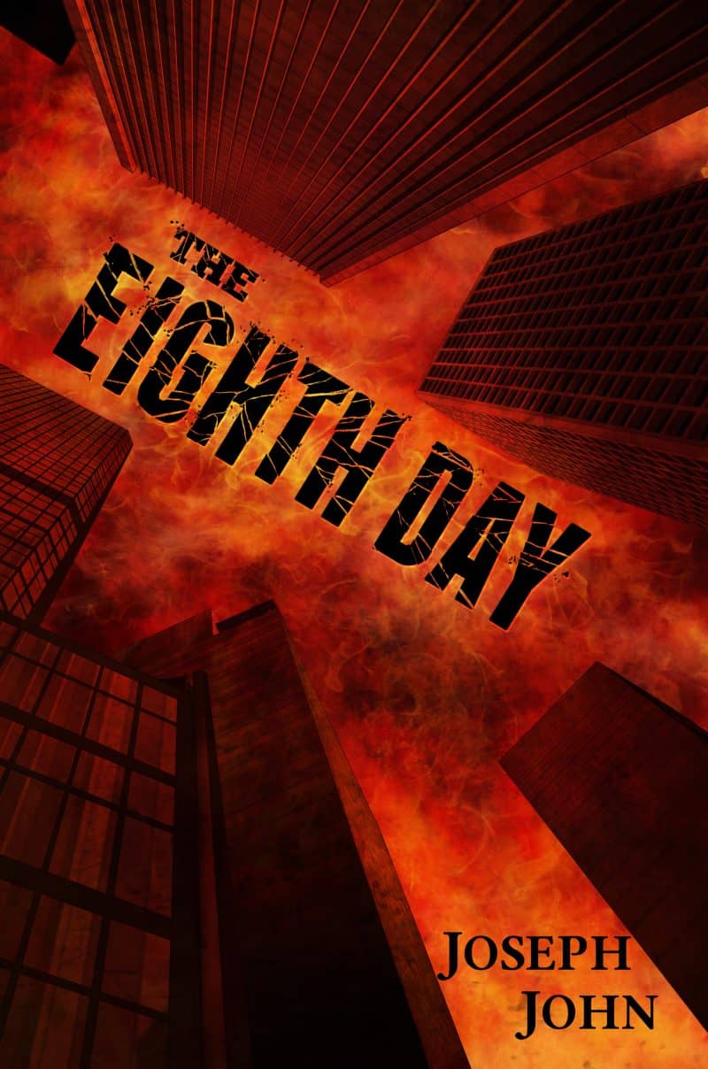 Cover for The Eighth Day