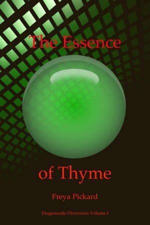Cover for The Essence of Thyme