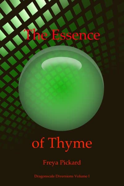 Cover for The Essence of Thyme