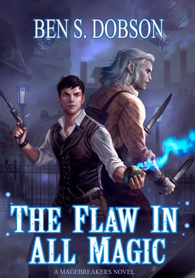 Cover for The Flaw in All Magic