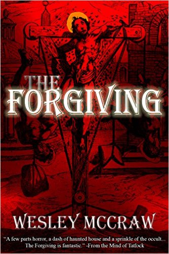 Cover for The Forgiving