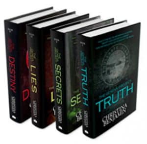 Cover for The Geneva Project Box Set