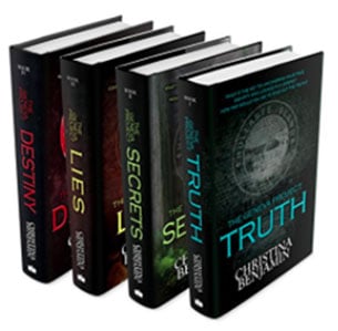 Cover for The Geneva Project Box Set