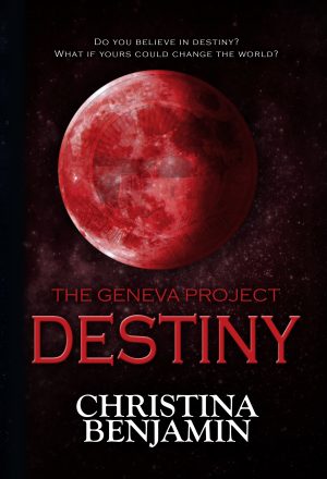 Cover for Destiny