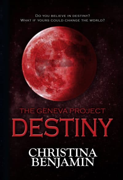 Cover for Destiny