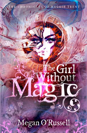 Cover for The Girl Without Magic