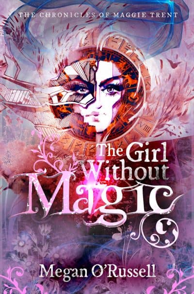 Cover for The Girl Without Magic