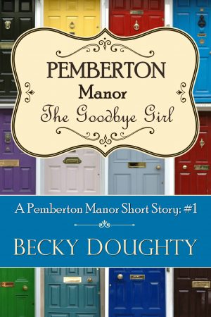Cover for The Goodbye Girl