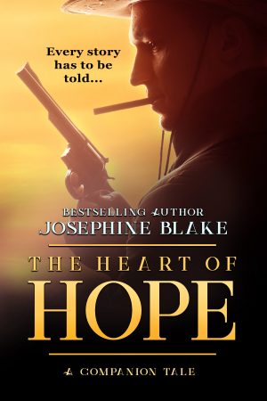 Cover for The Heart of Hope: A Companion Tale