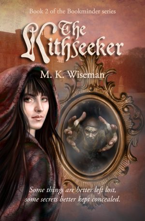 Cover for The Kithseeker