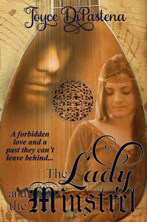 Cover for The Lady and the Minstrel