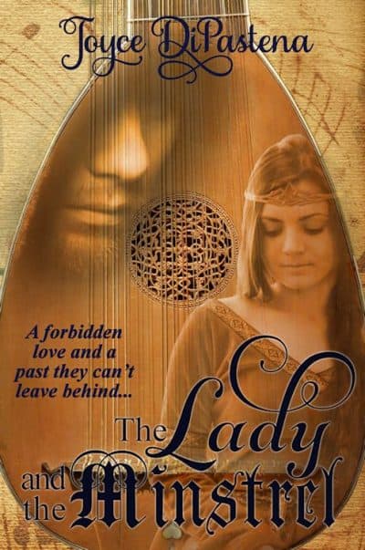 Cover for The Lady and the Minstrel