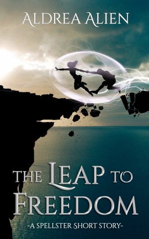 Cover for The Leap to Freedom