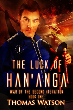 Cover for The Luck of Han'anga