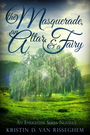 Cover for The Masquerade, an Altar, & a Fairy
