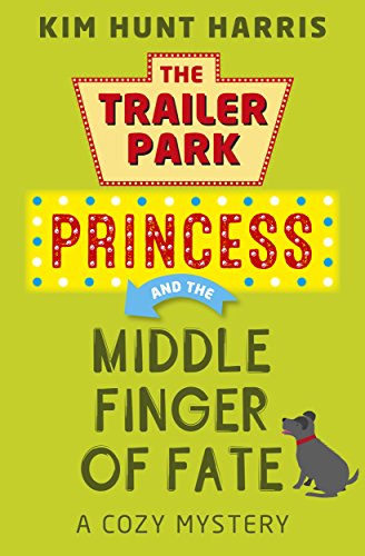 Cover for The Middle Finger of Fate