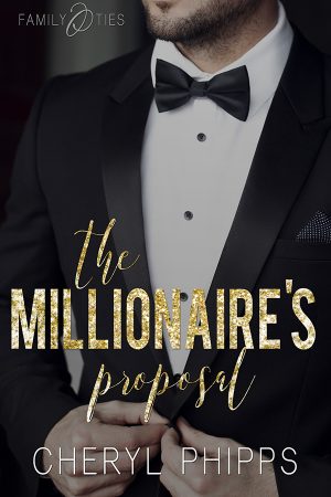 Cover for The Millionaire's Proposal