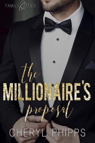 Cover for The Millionaire's Proposal
