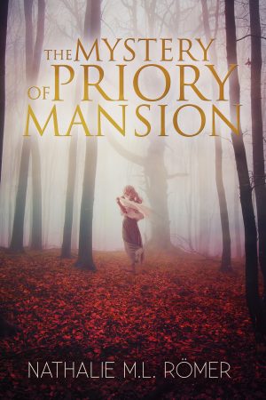 Cover for The Mystery of Priory Mansion