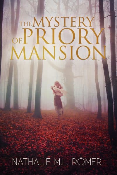 Cover for The Mystery of Priory Mansion