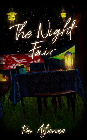 Cover for The Night Fair