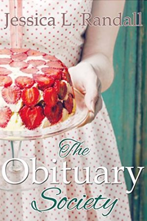 Cover for The Obituary Society