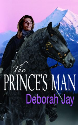 Cover for The Prince's Man