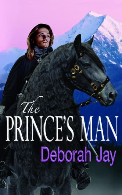 Cover for The Prince's Man