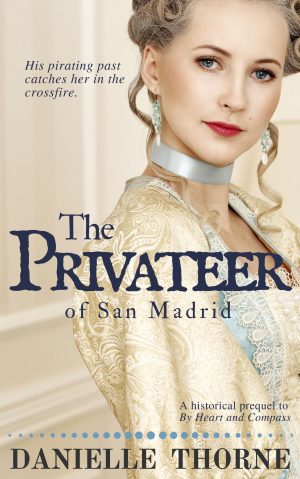 Cover for The Privateer of San Madrid