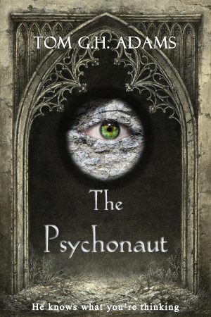 Cover for The Psychonaut