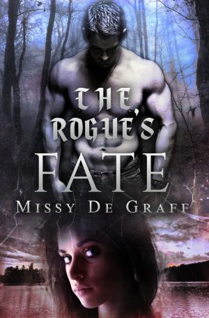 Cover for The Rogue's Fate