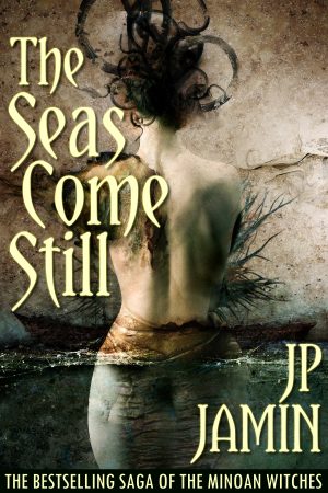 Cover for The Seas Come Still