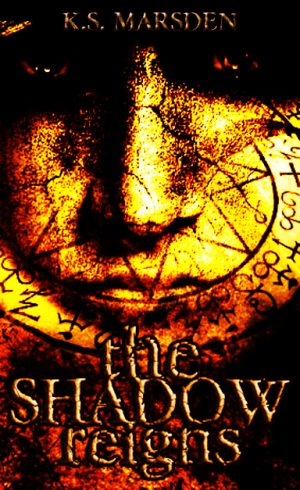 Cover for The Shadow Reigns